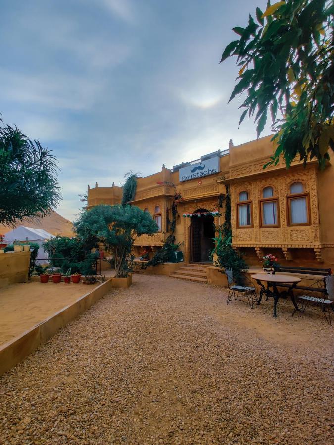 Moustache Jaisalmer Extérieur photo