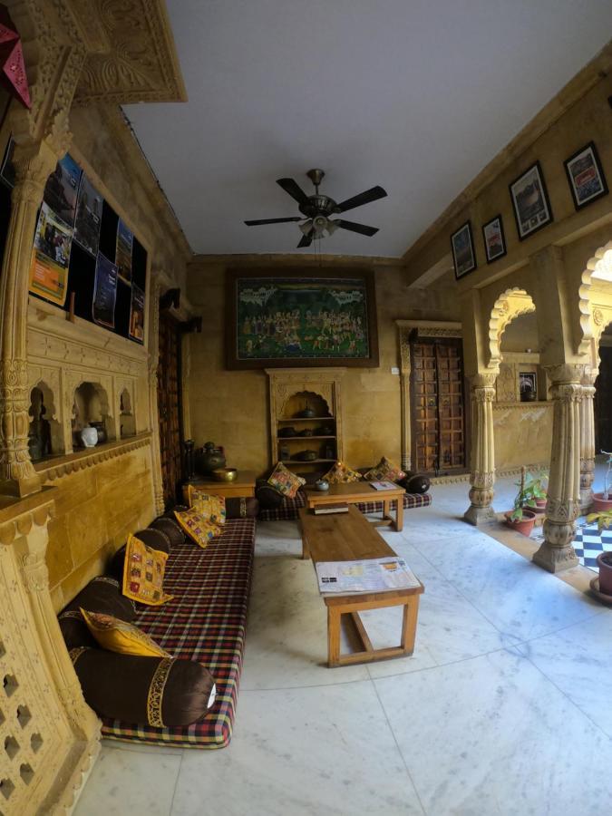 Moustache Jaisalmer Extérieur photo