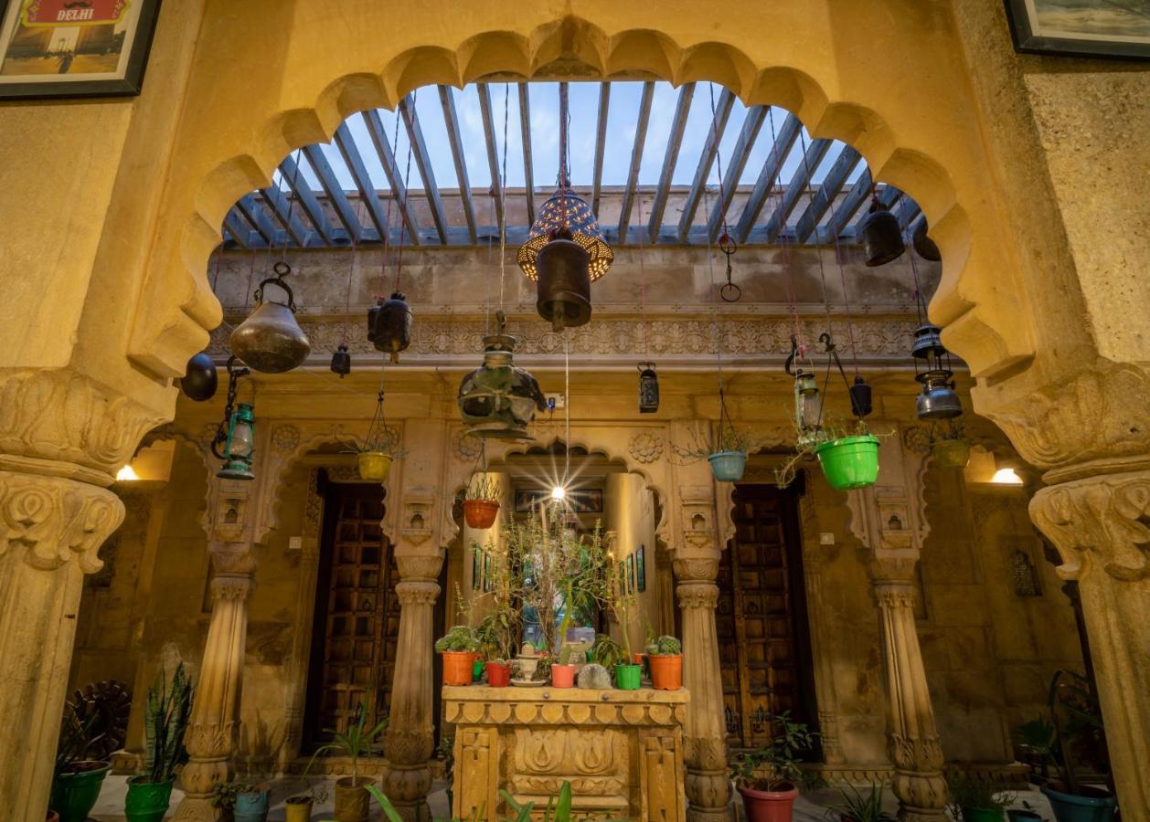 Moustache Jaisalmer Extérieur photo