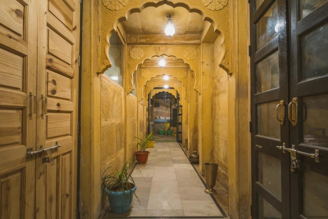 Moustache Jaisalmer Extérieur photo