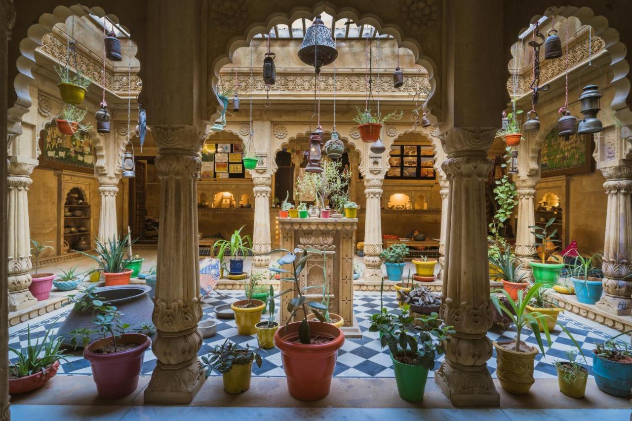 Moustache Jaisalmer Extérieur photo