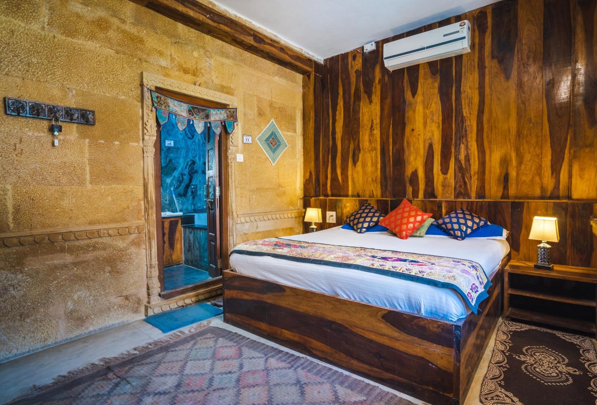 Moustache Jaisalmer Extérieur photo