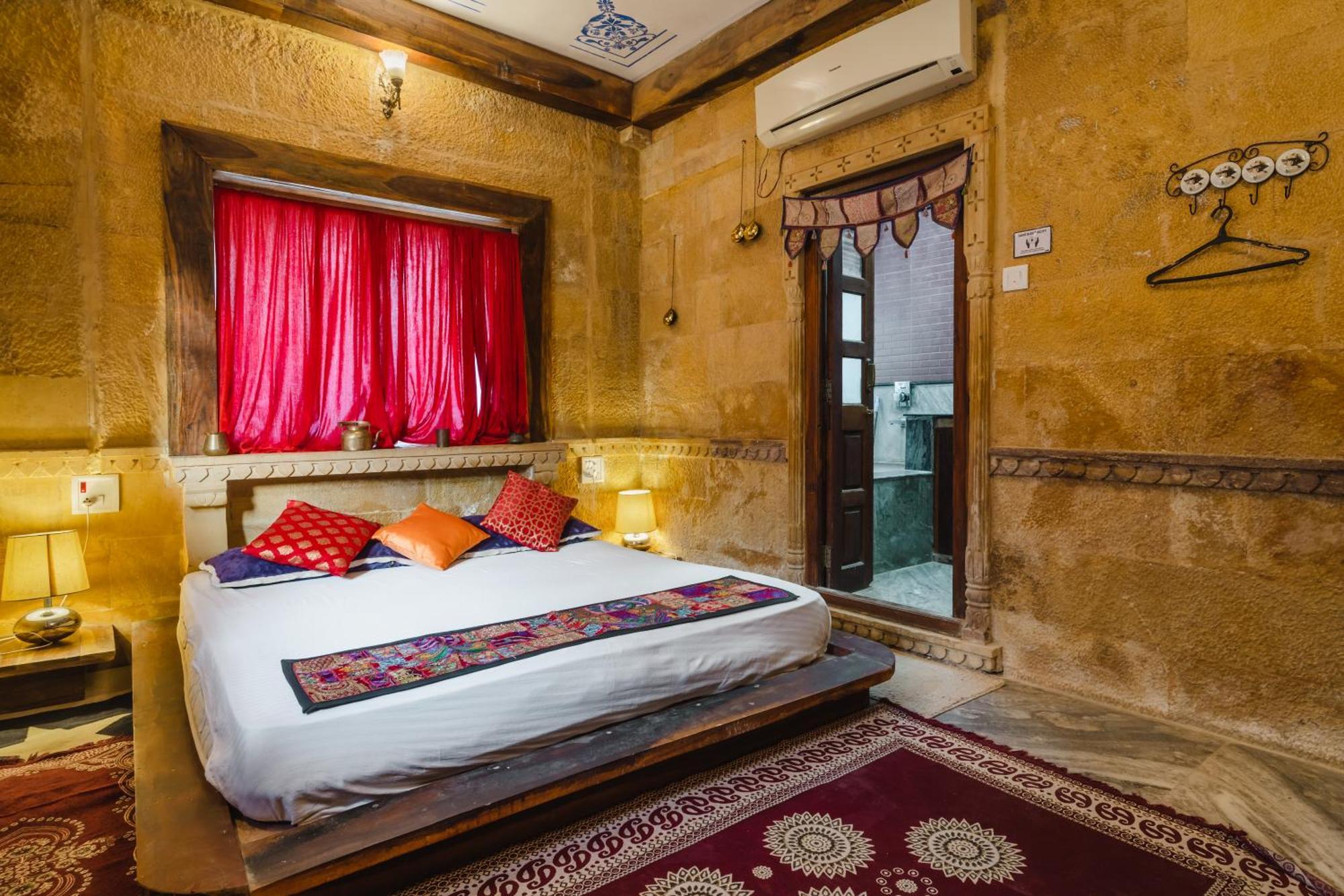 Moustache Jaisalmer Extérieur photo
