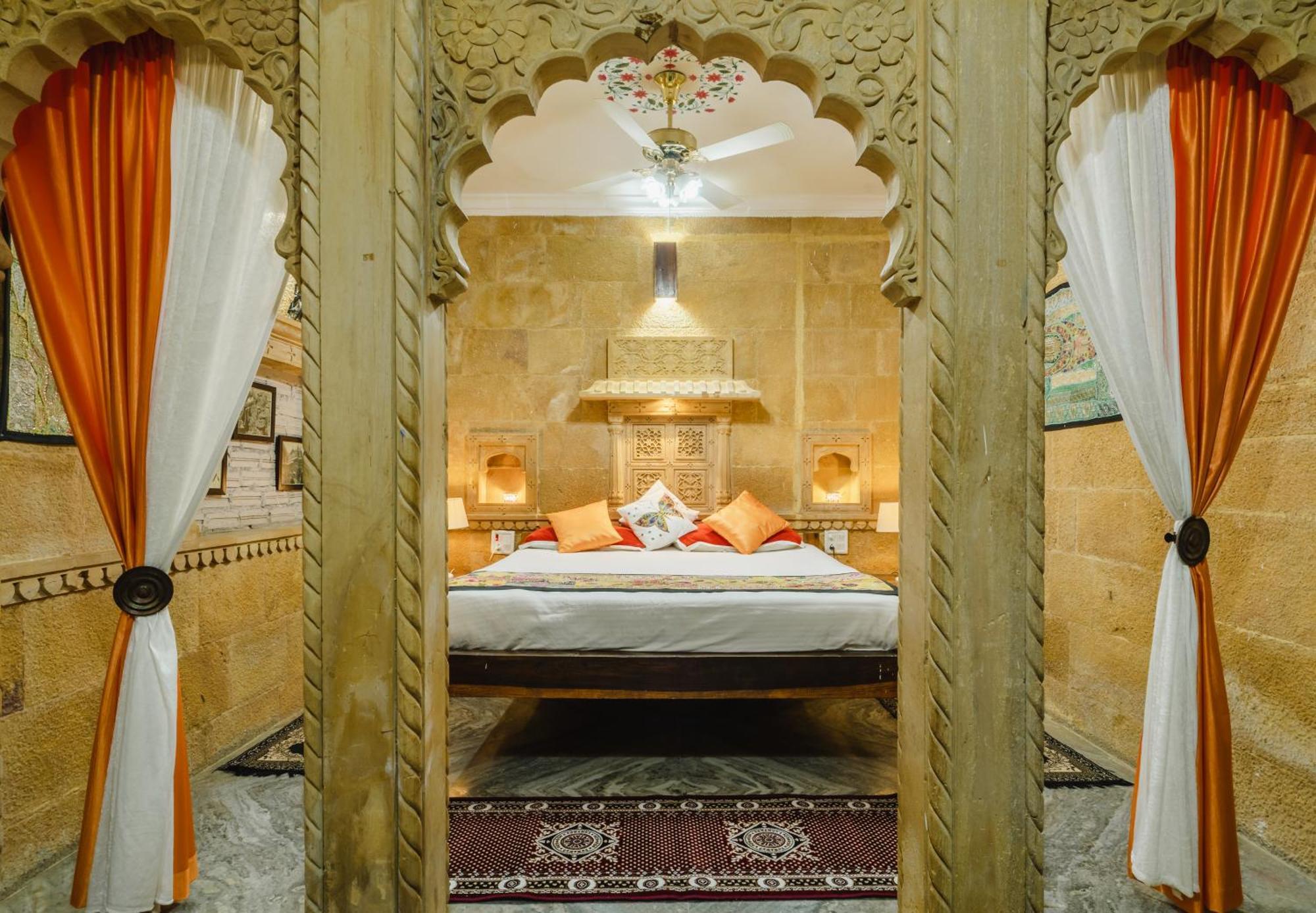 Moustache Jaisalmer Extérieur photo