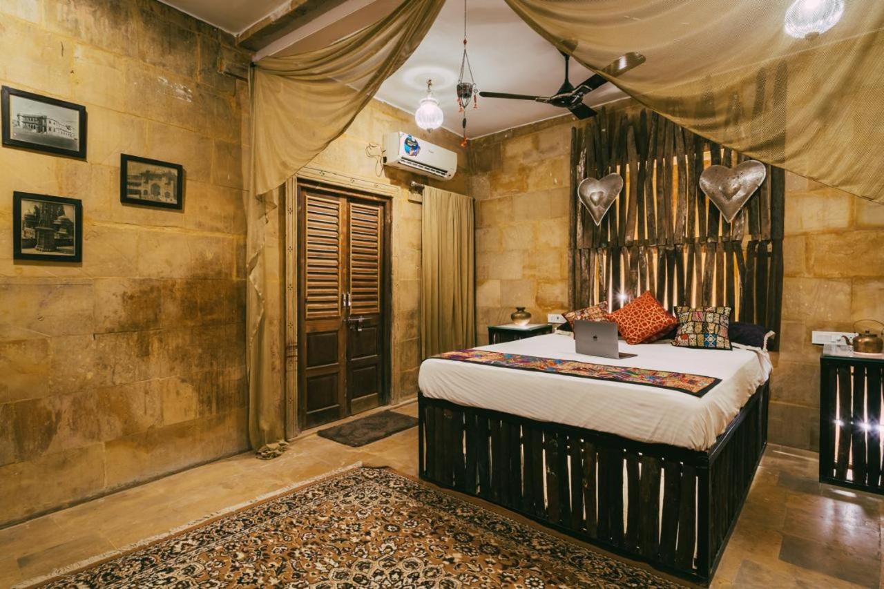 Moustache Jaisalmer Extérieur photo