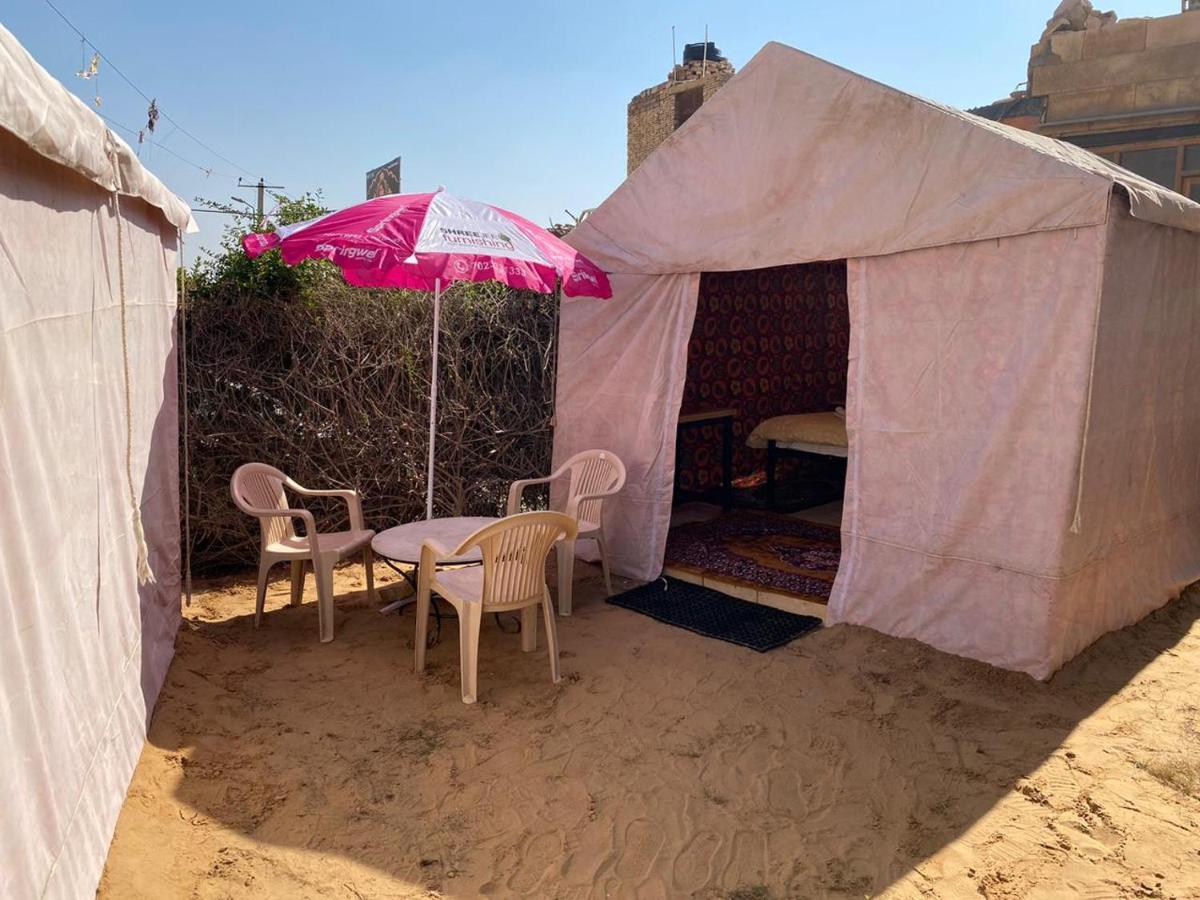 Moustache Jaisalmer Extérieur photo